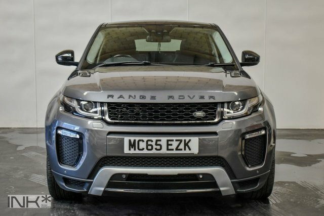 Land Rover Range Rover Evoque Dynamicsd4a Brown #4