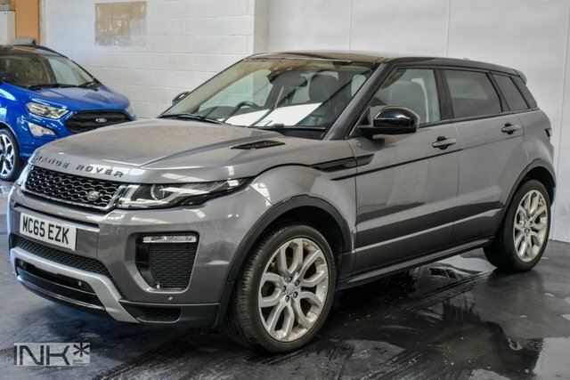 Land Rover Range Rover Evoque Dynamicsd4a Brown #5