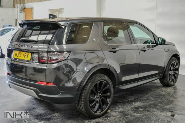 Land Rover Discovery Sport 2.0 D180 Mhev Se Suv 4Wd Euro 6 S NJ19YPX Grey #6