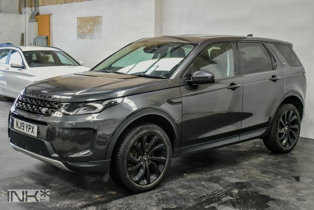 Land Rover Discovery Sport 2.0 D180 Mhev Se Suv 4Wd Euro 6 S NJ19YPX Grey #5