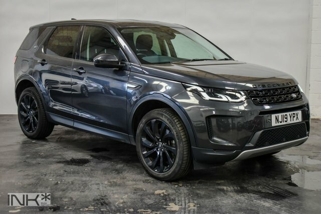 Land Rover Discovery Sport 2.0 D180 Mhev Se Suv 4Wd Euro 6 S Grey