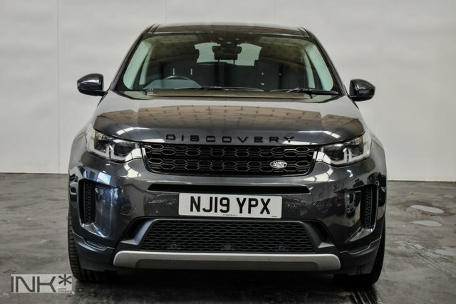Land Rover Discovery Sport 2.0 D180 Mhev Se Suv 4Wd Euro 6 S NJ19YPX Grey #4