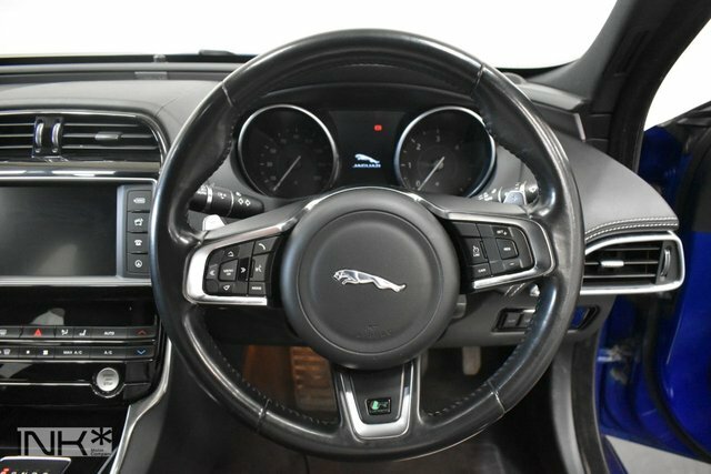 Jaguar XE Xe Portfolio Black #16