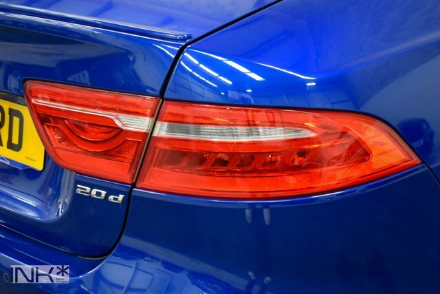 Jaguar XE Xe Portfolio Black #36