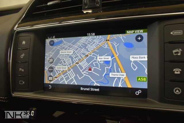 Jaguar XE Xe Portfolio Black #19