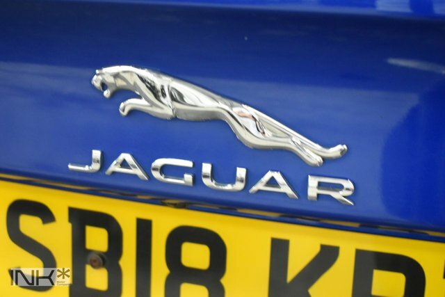 Jaguar XE Xe Portfolio Black #37