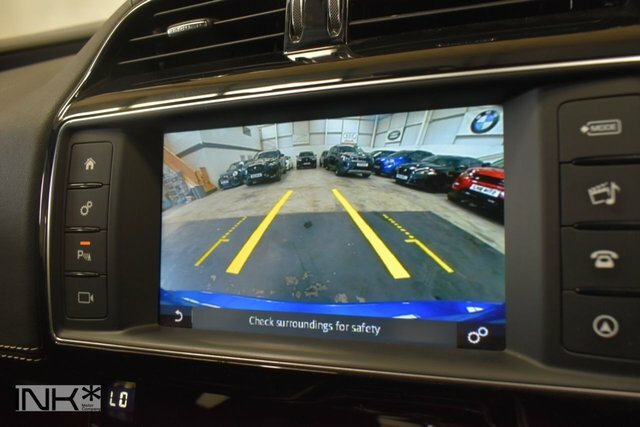 Jaguar XE Xe Portfolio Black #20