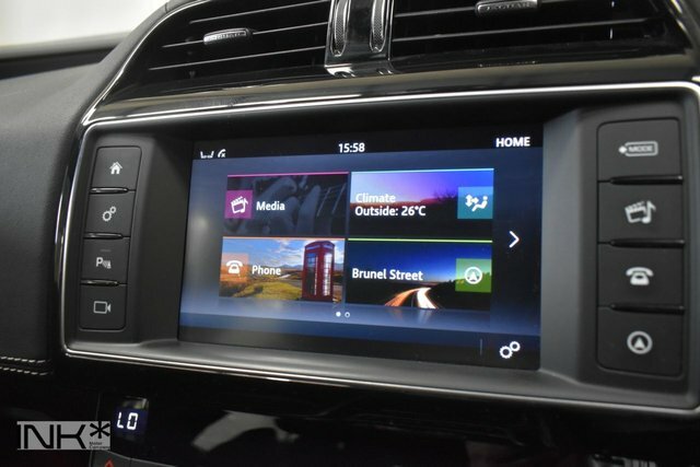 Jaguar XE Xe Portfolio Black #21