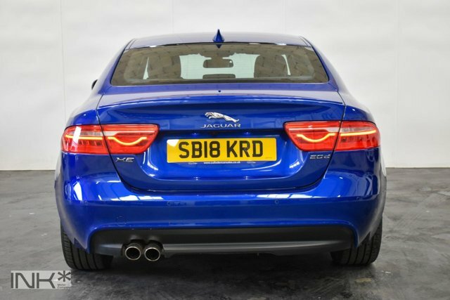 Jaguar XE Xe Portfolio Black #7