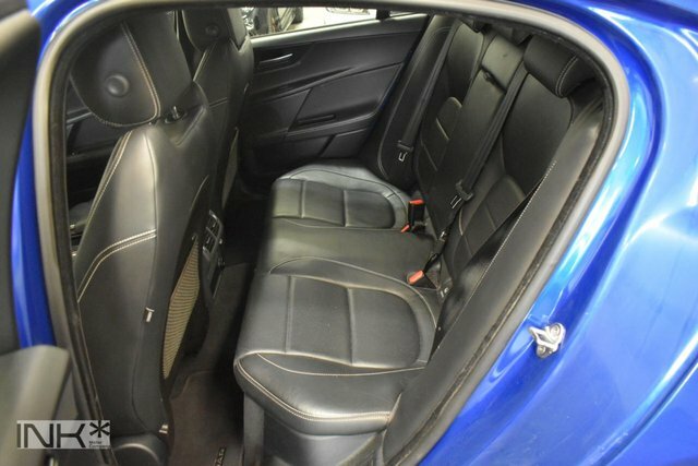Jaguar XE Xe Portfolio Black #15