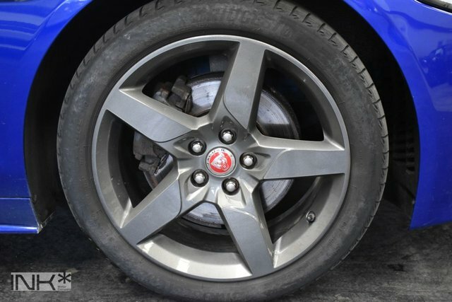 Jaguar XE Xe Portfolio Black #11