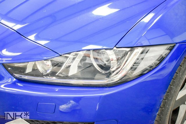 Jaguar XE Xe Portfolio Black #33