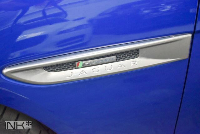 Jaguar XE Xe Portfolio Black #31