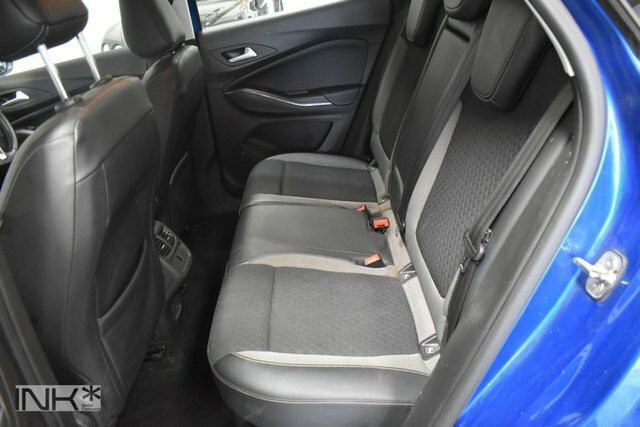 Vauxhall Grandland X  Black #14