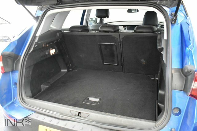Vauxhall Grandland X  Black #36