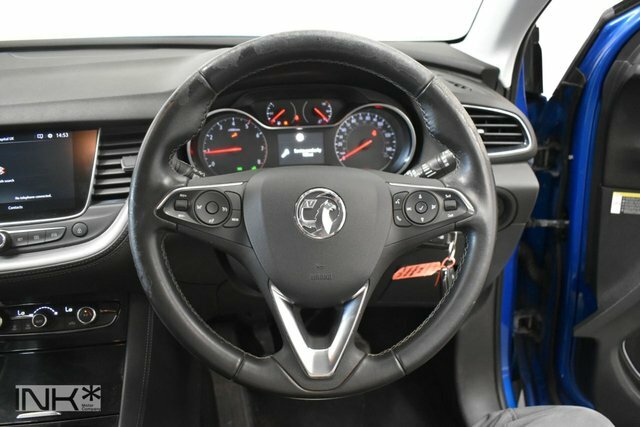 Vauxhall Grandland X  Black #16