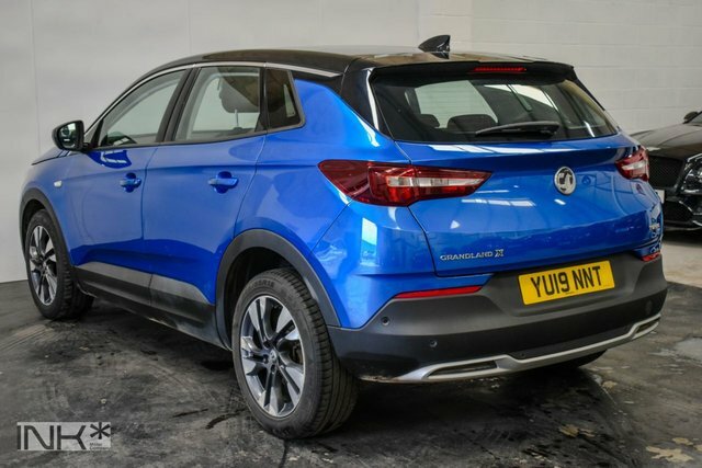 Vauxhall Grandland X  Black #10