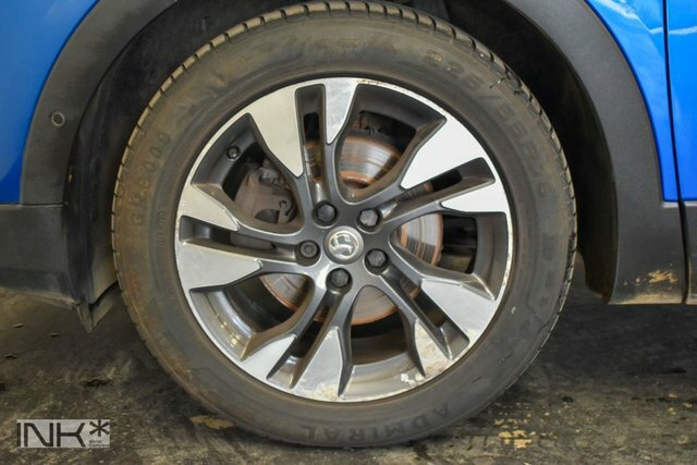 Vauxhall Grandland X  Black #11