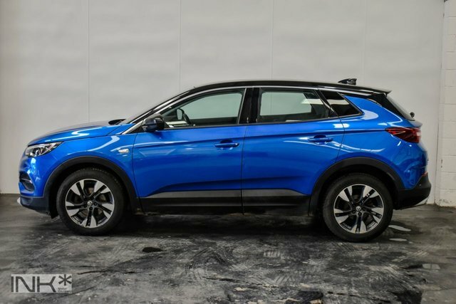 Vauxhall Grandland X  Black #2