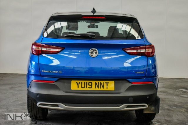 Vauxhall Grandland X  Black #7