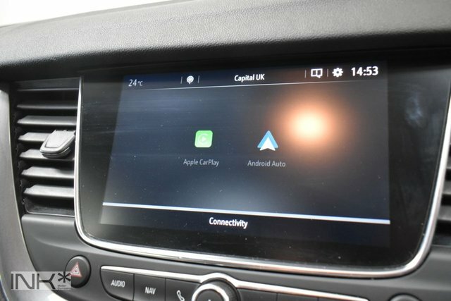 Vauxhall Grandland X  Black #22
