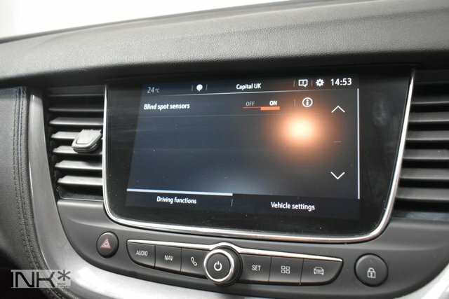 Vauxhall Grandland X  Black #23