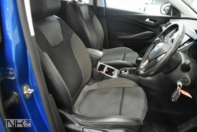 Vauxhall Grandland X  Black #12