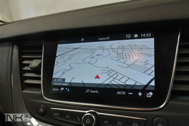 Vauxhall Grandland X  Black #19