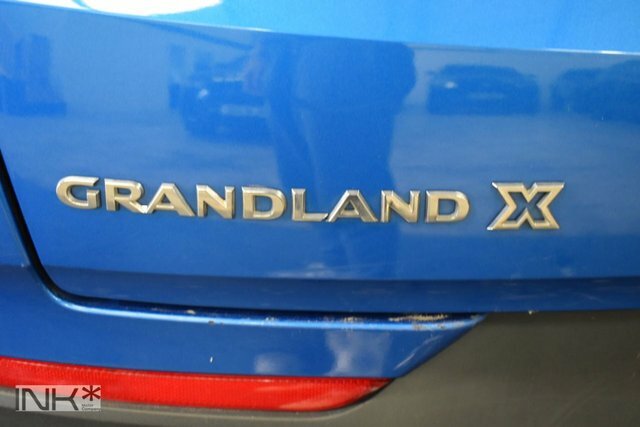 Vauxhall Grandland X  Black #33