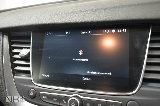 Vauxhall Grandland X  Black #21