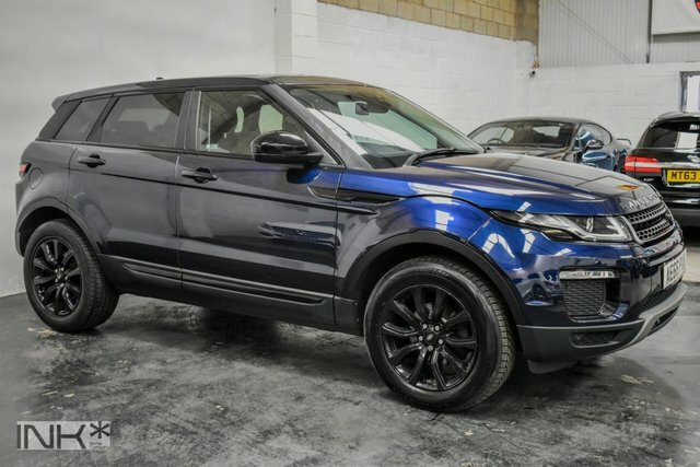 Land Rover Range Rover Evoque 2.0 Td4 Hse Dynamic Red #3