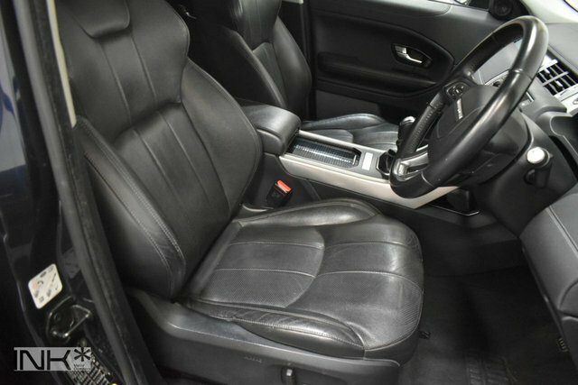Land Rover Range Rover Evoque 2.0 Td4 Hse Dynamic Red #14