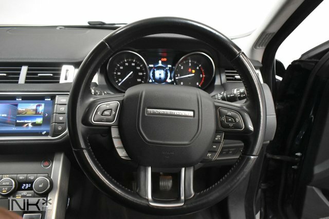 Land Rover Range Rover Evoque 2.0 Td4 Hse Dynamic Red #20