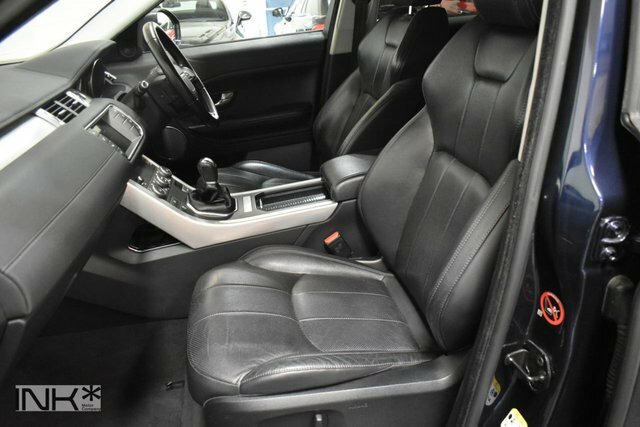 Land Rover Range Rover Evoque 2.0 Td4 Hse Dynamic Red #16
