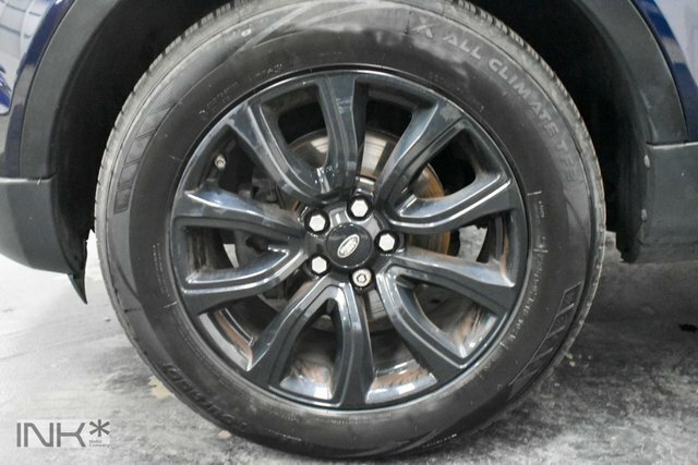 Land Rover Range Rover Evoque 2.0 Td4 Hse Dynamic Red #10