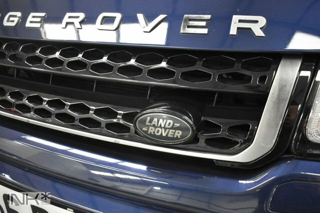 Land Rover Range Rover Evoque 2.0 Td4 Hse Dynamic Red #17