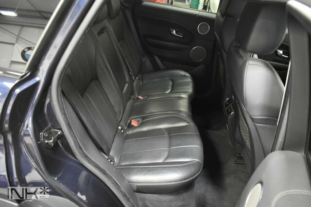 Land Rover Range Rover Evoque 2.0 Td4 Hse Dynamic Red #18