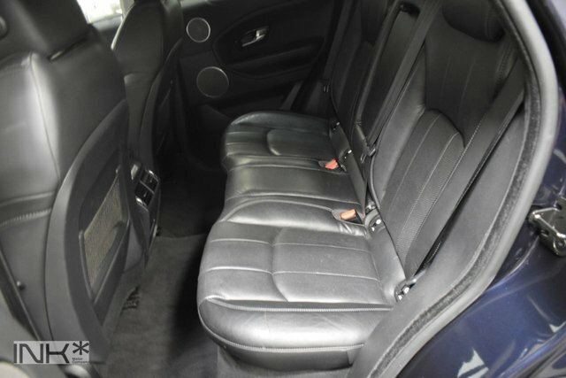 Land Rover Range Rover Evoque 2.0 Td4 Hse Dynamic Red #19