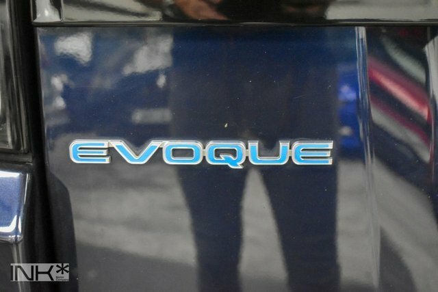Land Rover Range Rover Evoque 2.0 Td4 Hse Dynamic Red #37