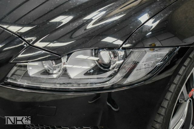 Jaguar XF 2.0D Prestige Silver #35