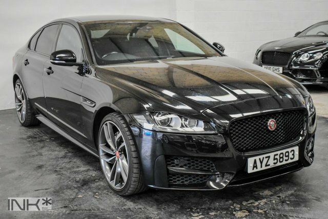 Jaguar XF 2.0D Prestige Silver #9