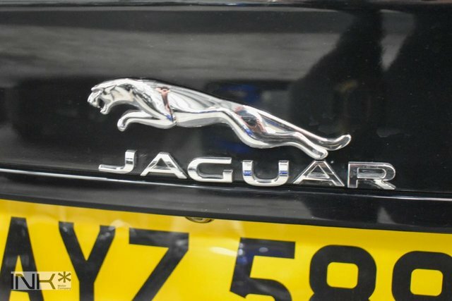Jaguar XF 2.0D Prestige Silver #38