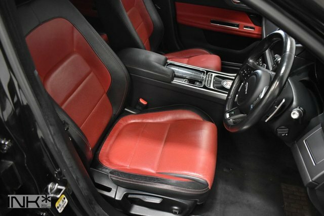 Jaguar XF 2.0D Prestige Silver #12