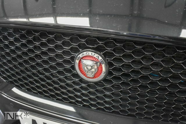 Jaguar XF 2.0D Prestige Silver #36