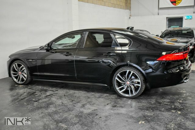 Jaguar XF 2.0D Prestige Silver #8