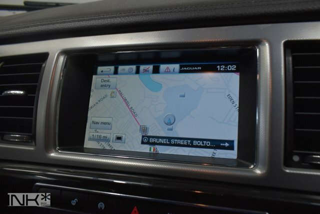 Jaguar XF 2.2 D Luxury Grey #19