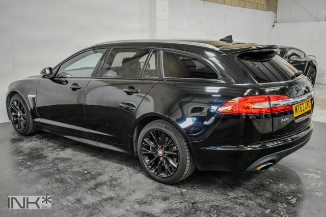 Jaguar XF 2.2 D Luxury Grey #8