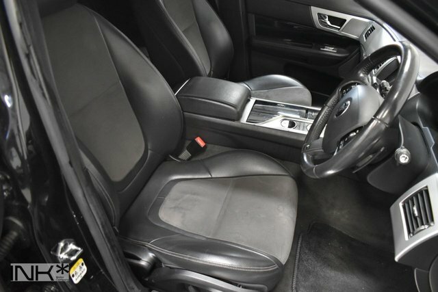 Jaguar XF 2.2 D Luxury Grey #12
