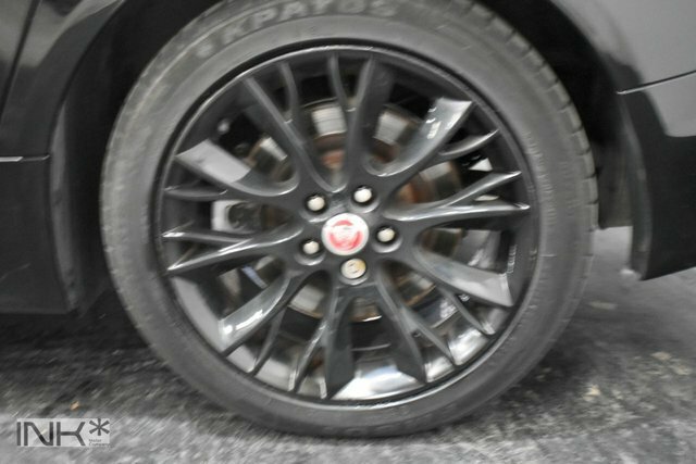 Jaguar XF 2.2 D Luxury Grey #11