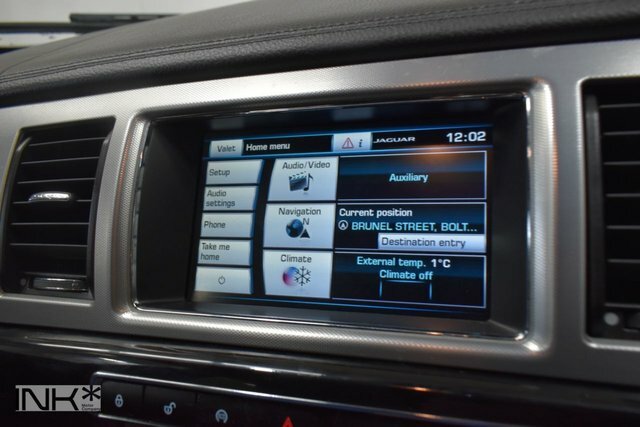 Jaguar XF 2.2 D Luxury Grey #20